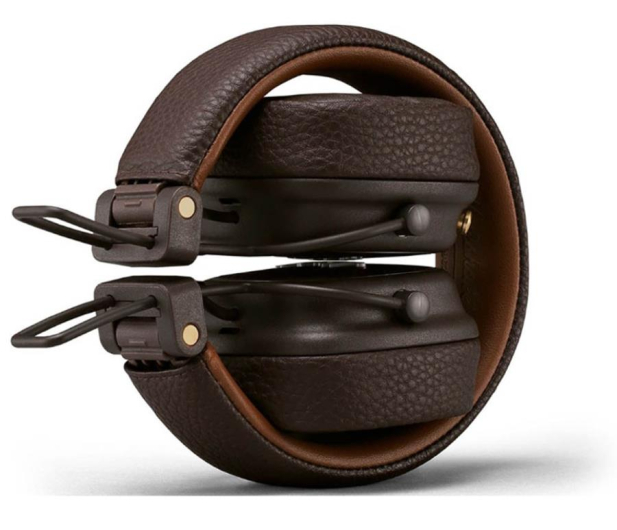 Marshall Major III Bluetooth Brązowe - Słuchawki bezprzewodowe